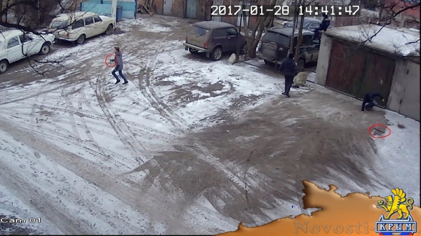 В Керчи вооруженные подростки обнесли гараж - «Керчь»