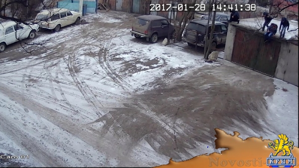 В Керчи вооруженные подростки обнесли гараж - «Керчь»