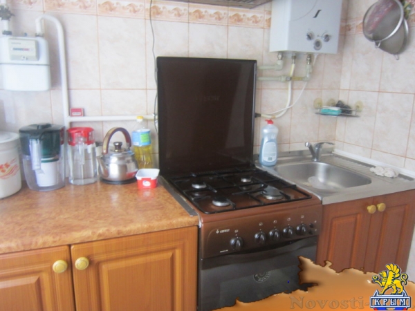 Отдых в Орджоникидзе. Сдам комфортабельную квартиру возле моря. Отдых в Крыму 2017 - жильё в Крыму без посредников - «Отдых в Орджоникидзе»