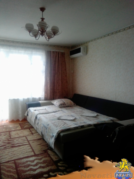 Отдых в Орджоникидзе. Сдам 1-ком. комфортабельную квартиру возле моря. Отдых в Крыму 2017 - жильё в Крыму без посредников - «Отдых в Орджоникидзе»