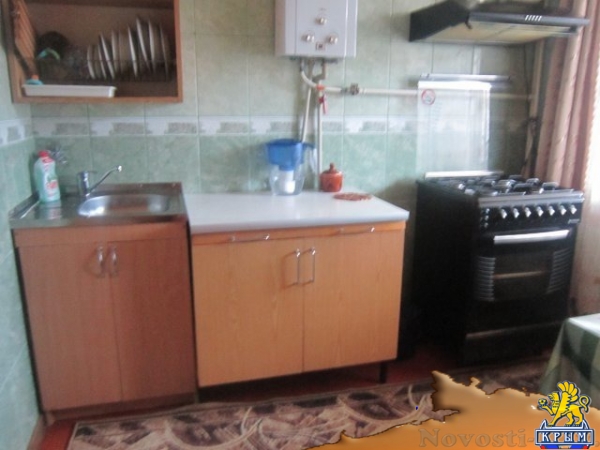 Отдых в Орджоникидзе. Сдам 1-ком. комфортабельную квартиру возле моря. Отдых в Крыму 2017 - жильё в Крыму без посредников - «Отдых в Орджоникидзе»