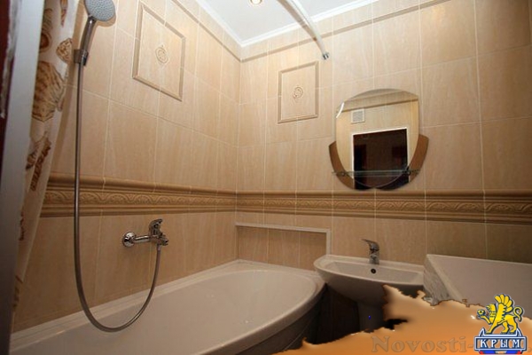 Отдых в Феодосии. Комфортная квартира возле Жемчужного пляжа Отдых в Крыму 2017 - жильё в Крыму без посредников - «Отдых в Феодосии»