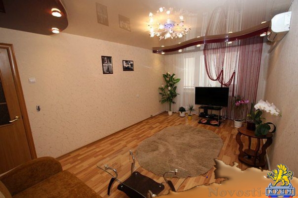 Отдых в Феодосии. Комфортная квартира возле Жемчужного пляжа Отдых в Крыму 2017 - жильё в Крыму без посредников - «Отдых в Феодосии»