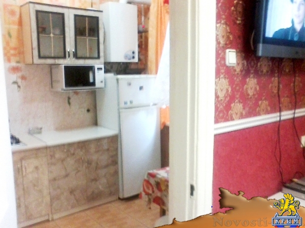 Отдых в Феодосии. Сдаю квартиру для Хороших Людей Посуточно Отдых в Крыму 2017 - жильё в Крыму без посредников - «Отдых в Феодосии»