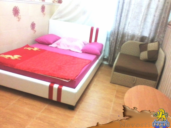 Отдых в Феодосии. Сдаю квартиру для Хороших Людей Посуточно Отдых в Крыму 2017 - жильё в Крыму без посредников - «Отдых в Феодосии»