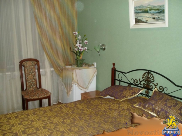 Отдых-эконом в Феодосии. Мини отель у самого моря в центре Феодосии. Вид на море Отдых в Крыму 2017 - жильё в Крыму без посредников - «Отдых в Феодосии»