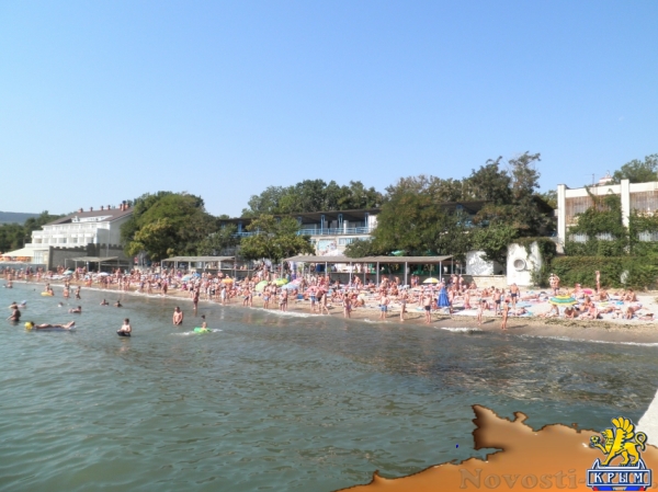 Отдых-эконом в Феодосии. Мини отель у самого моря в центре Феодосии. Вид на море Отдых в Крыму 2017 - жильё в Крыму без посредников - «Отдых в Феодосии»