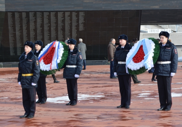 Людмила Лубина приняла участие в открытии выставки «Холокост: уничтожение, освобождение, спасение» - «Правам человека»