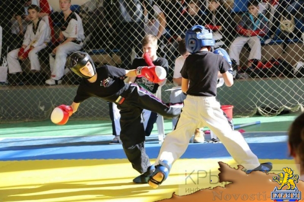 Участники из трёх регионов полуострова стали призёрами Открытого чемпионата и первенства Симферополя по кикбоксингу (ФОТО) - «Спорт Крыма»