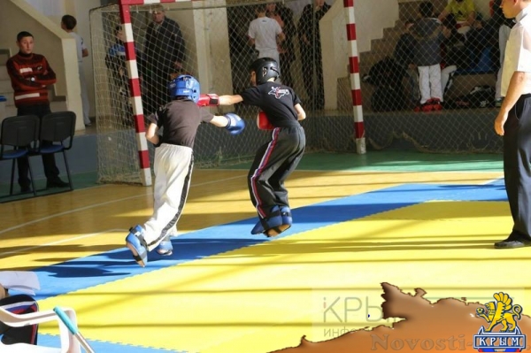 Участники из трёх регионов полуострова стали призёрами Открытого чемпионата и первенства Симферополя по кикбоксингу (ФОТО) - «Спорт Крыма»