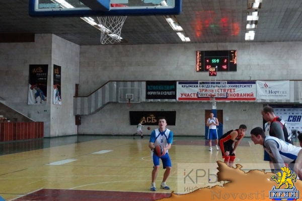 Феодосийские баскетболисты победили юных симферопольцев в чемпионате Крыма с преимуществом почти в 100 очков (ФОТО) - «Спорт Крыма»