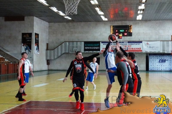 Феодосийские баскетболисты победили юных симферопольцев в чемпионате Крыма с преимуществом почти в 100 очков (ФОТО) - «Спорт Крыма»