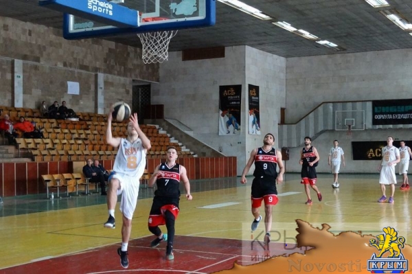 Крымские баскетболисты дважды победили гостей из Краснодара в Студенческой лиге ВТБ (ФОТО) - «Спорт Крыма»