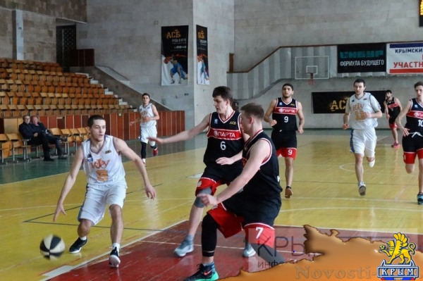 Крымские баскетболисты дважды победили гостей из Краснодара в Студенческой лиге ВТБ (ФОТО) - «Спорт Крыма»