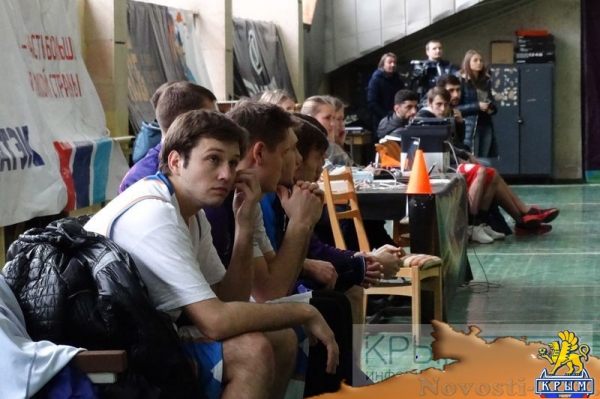 Крымские баскетболисты дважды победили гостей из Краснодара в Студенческой лиге ВТБ (ФОТО) - «Спорт Крыма»