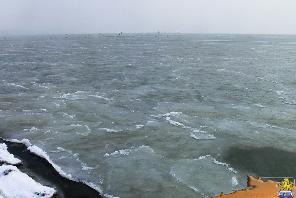 Черное море замерзало когда нибудь. Замерзшее черное море 2012. Замерзшее черное море в Крыму. Чёрное море замерзает зимой или нет. Море в Крыму заледенело.