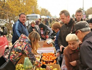 Полтысячи ярмарок в течение месяца – не хило - «Общество Крыма» Полтысячи ярмарок в течение месяца – не хило - «Общество Крыма»