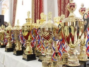 23й «Бал чемпионов» - «Спорт Крыма» 23й «Бал чемпионов» - «Спорт Крыма»