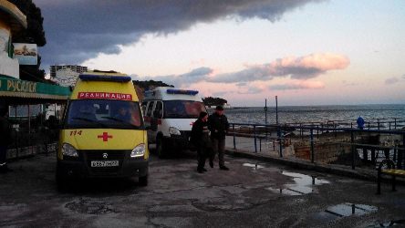 В Крыму продолжается поиск пропавшего рыбака - «МЧС» В Крыму продолжается поиск пропавшего рыбака - «МЧС»