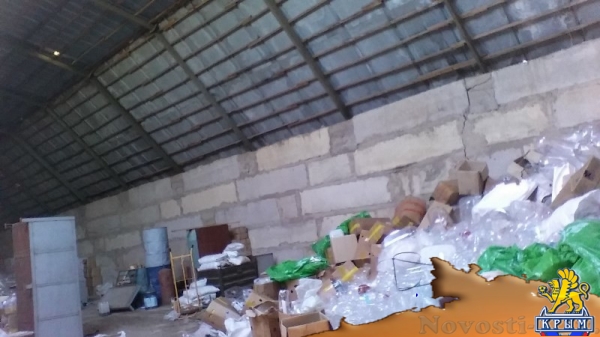 Налоговики обнаружили в Сакском районе подпольный цех по производству пивобезалкогольных напитков (ФОТО) - «Экономика Крыма»