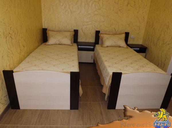 Отдых в Судаке. Номера в 8 минутах от моря . Отдых в Крыму 2017 - жильё в Крыму без посредников - «Отдых в Судаке»