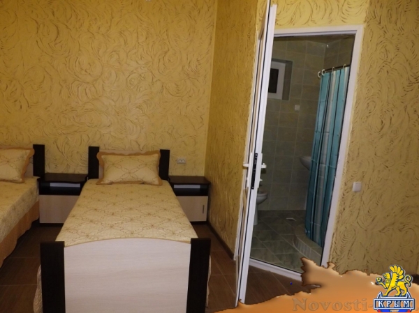 Отдых в Судаке. Номера в 8 минутах от моря . Отдых в Крыму 2017 - жильё в Крыму без посредников - «Отдых в Судаке»