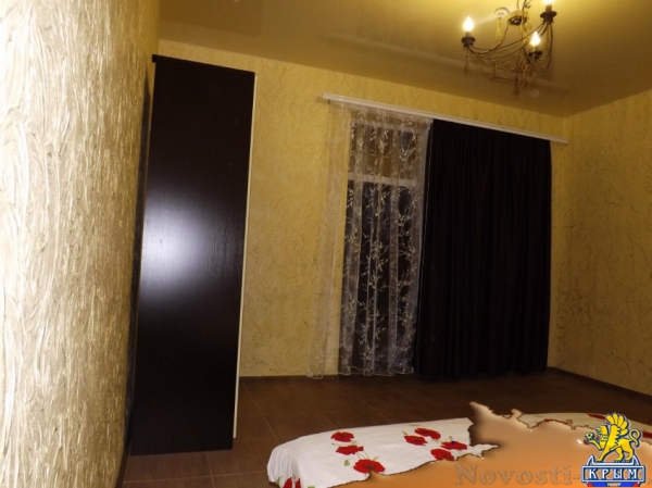 Отдых в Судаке. Номера в 8 минутах от моря . Отдых в Крыму 2017 - жильё в Крыму без посредников - «Отдых в Судаке»