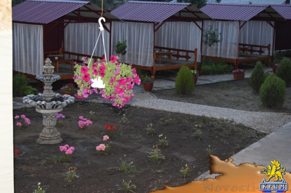 Отдых в Судаке. Номера в 8 минутах от моря . Отдых в Крыму 2017 - жильё в Крыму без посредников - «Отдых в Судаке»