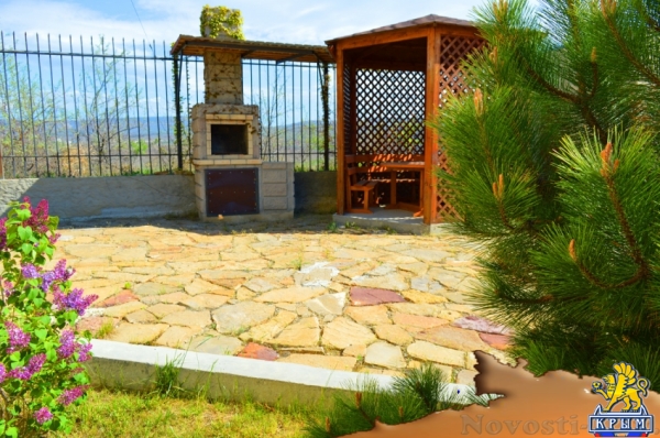 Отдых в Коктебеле. Коттедж у моря Отдых в Крыму 2017 - жильё в Крыму без посредников - «Отдых в Коктебеле»