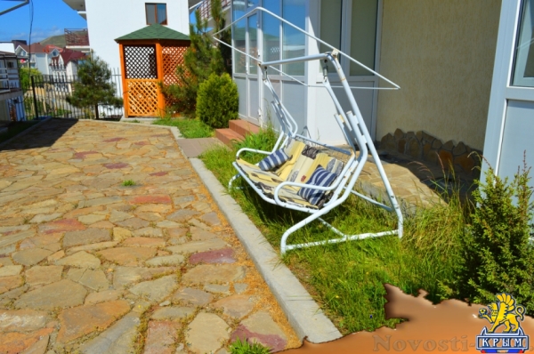 Отдых в Коктебеле. Коттедж у моря Отдых в Крыму 2017 - жильё в Крыму без посредников - «Отдых в Коктебеле»