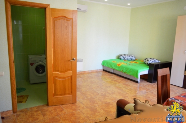 Отдых в Коктебеле. Коттедж у моря Отдых в Крыму 2017 - жильё в Крыму без посредников - «Отдых в Коктебеле»