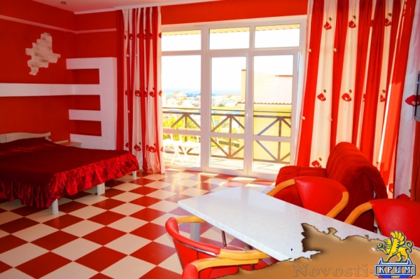 Отдых в Коктебеле. Коттедж у моря Отдых в Крыму 2017 - жильё в Крыму без посредников - «Отдых в Коктебеле»