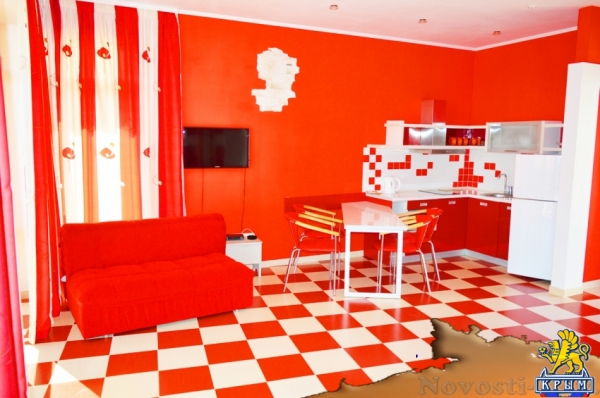 Отдых в Коктебеле. Коттедж у моря Отдых в Крыму 2017 - жильё в Крыму без посредников - «Отдых в Коктебеле»