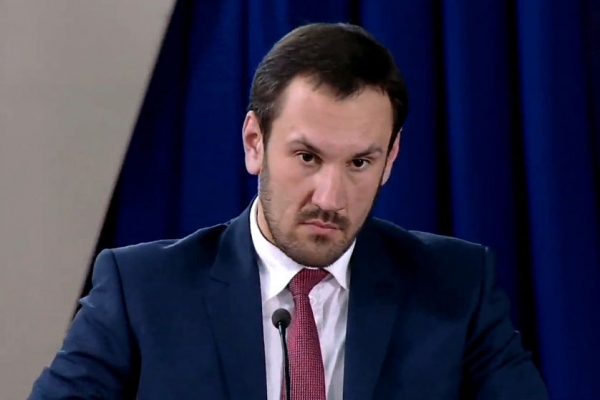 В Белогорском районе Крыма поставлено на кадучет почти 12 000 объектов недвижимости — Александр Спиридонов - «Госкомрегистр»