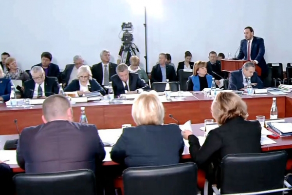 В Белогорском районе Крыма поставлено на кадучет почти 12 000 объектов недвижимости — Александр Спиридонов - «Госкомрегистр»