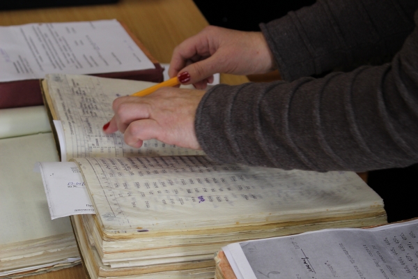 Госкомрегистр подготовил рекомендации по улучшению работы ведомства с архивными учреждениями - «Госкомрегистр»