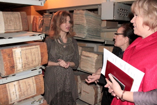 Госкомрегистр подготовил рекомендации по улучшению работы ведомства с архивными учреждениями - «Госкомрегистр»