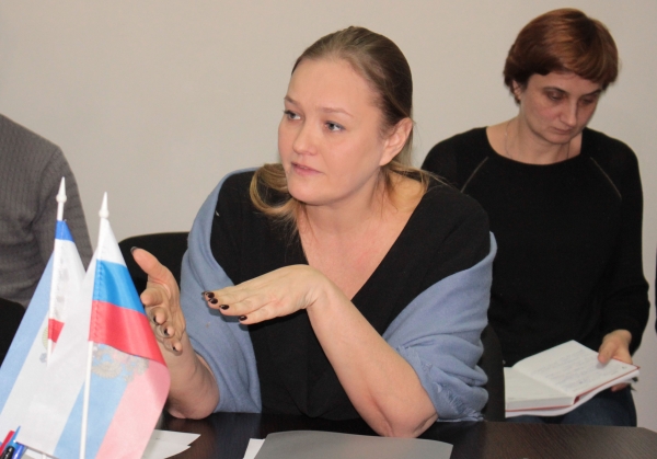 Специалисты Госкомрегистра разъяснили кадастровым инженерам «Крым БТИ» порядок применения новых требований законодательства - «Госкомрегистр»