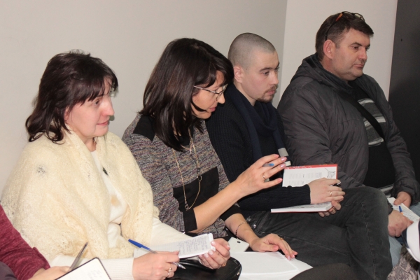 Специалисты Госкомрегистра разъяснили кадастровым инженерам «Крым БТИ» порядок применения новых требований законодательства - «Госкомрегистр»