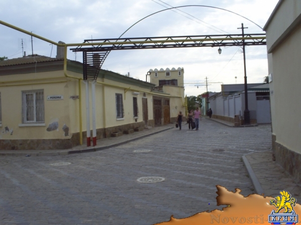 Отдых в Евпатории. Квартирка-студия на ул. Караимская Отдых в Крыму 2017 - жильё в Крыму без посредников - «Отдых в Евпатории»