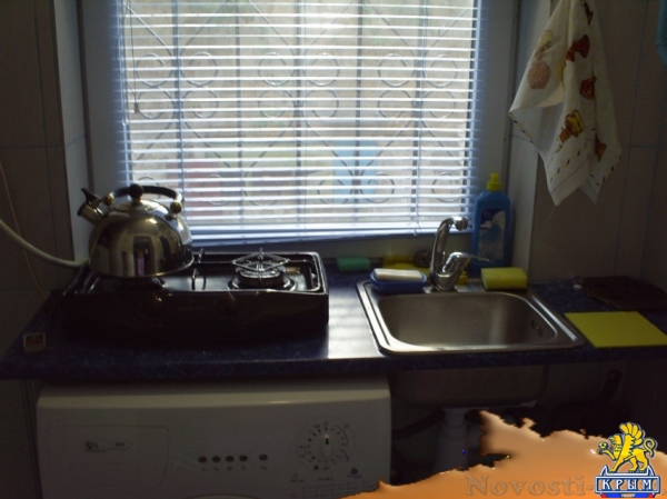 Отдых в Евпатории. Квартирка-студия на ул. Караимская Отдых в Крыму 2017 - жильё в Крыму без посредников - «Отдых в Евпатории»