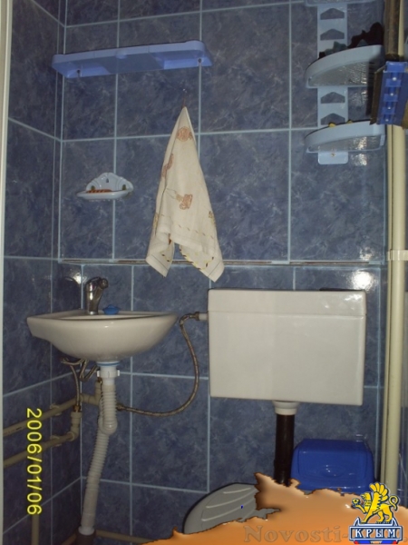 Отдых в Евпатории. Квартирка-студия на ул. Караимская Отдых в Крыму 2017 - жильё в Крыму без посредников - «Отдых в Евпатории»