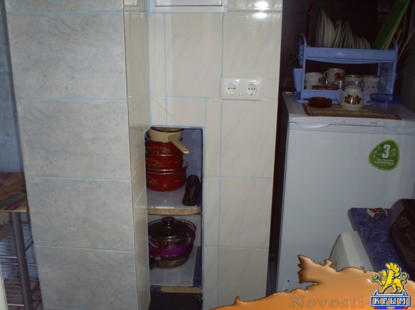 Отдых в Евпатории. Квартирка-студия на ул. Караимская Отдых в Крыму 2017 - жильё в Крыму без посредников - «Отдых в Евпатории»