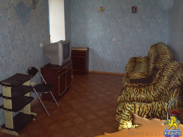 Отдых в Евпатории. Квартирка-студия на ул. Караимская Отдых в Крыму 2017 - жильё в Крыму без посредников - «Отдых в Евпатории»