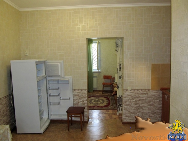 Отдых-эконом в Евпатории. Сдам однокомнатную квартиру в частном секторе Отдых в Крыму 2017 - жильё в Крыму без посредников - «Отдых в Евпатории»