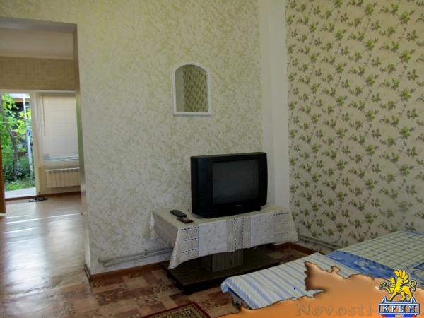 Отдых-эконом в Евпатории. Сдам однокомнатную квартиру в частном секторе Отдых в Крыму 2017 - жильё в Крыму без посредников - «Отдых в Евпатории»