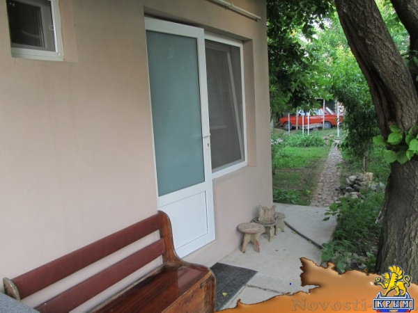 Отдых-эконом в Евпатории. Сдам однокомнатную квартиру в частном секторе Отдых в Крыму 2017 - жильё в Крыму без посредников - «Отдых в Евпатории»