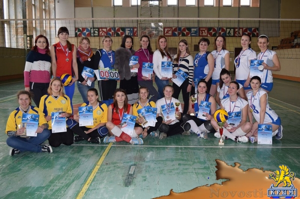 Керченский «Максимум» завоевал призовое место на «Зимних встречах» - «Керчь»