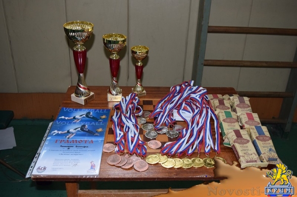 Керченский «Максимум» завоевал призовое место на «Зимних встречах» - «Керчь»