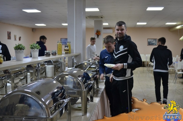 Керченский «Океан» сразится с легендарным Волгоградским «Ротором» - «Керчь»